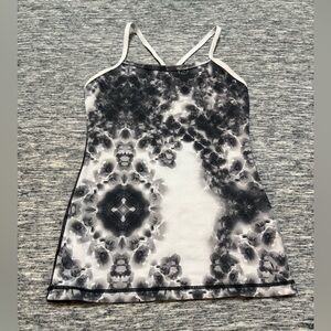 Lululemon Power Y Tank Top Size 2